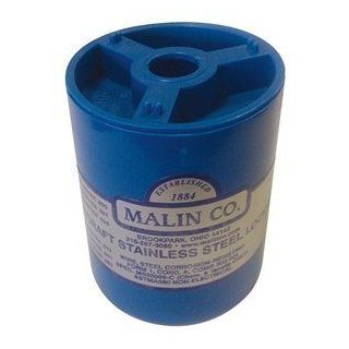 Malin Safety Wire / Lock Wire, Canister, 0.021 Dia, 900 Ft. 