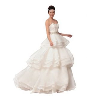 Passat Women's Maternity Pregnant Wedding Dresses