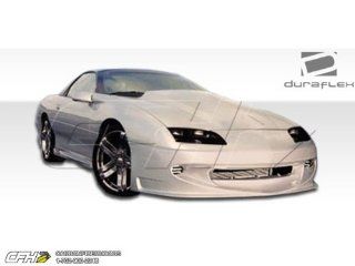 1993 1997 Chevrolet Camaro Duraflex Sniper Body Kit   4 Piece   Includes Sniper Front Bumper Cover (101214) Sniper Rear Bumper Cover (101215) Sniper Side Skirts Rocker Panels (101216) Automotive