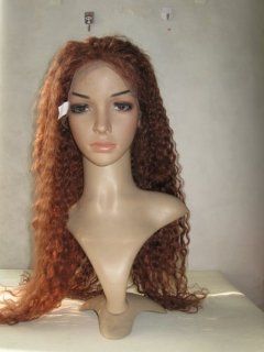 Virgin Malaysian Jerry Curl Full Lace Wig Grade AAA  Hair Replacement Wigs  Beauty