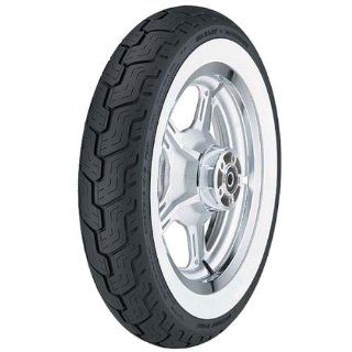 Dunlop D402 Harley Davidson Tire   Rear   MT90 16   Wide White Wall , Speed Rating H, Tire Type Street, Tire Construction Bias, Position Rear, Tire Size MT90 16, Rim Size 16, Load Rating 74, Tire Application Touring 301991 Automotive