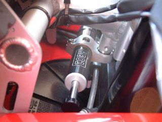 Aprilia RSV 1000 R Factory 03 08 Toby Steering Damper & Complete Mounting Kit Automotive
