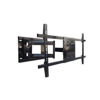 Full Motion Articulating Tilt Swivel Feature Wall Mount for Sharp LC 40LE433U LED TV **Extends 26 Inches** * Electronics