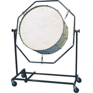 Marching Suspended Bass Drum Stand Foot Rest