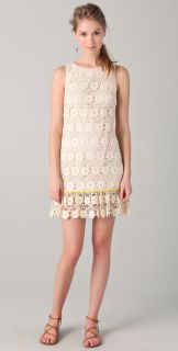 Juicy Couture Daisy Guipure Dress