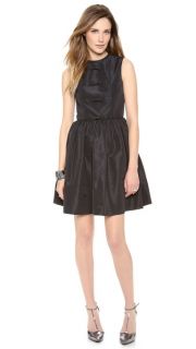 RED Valentino Bow Front Dress