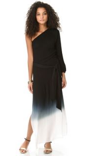 Young Fabulous & Broke Tropique Ombre Maxi Dress