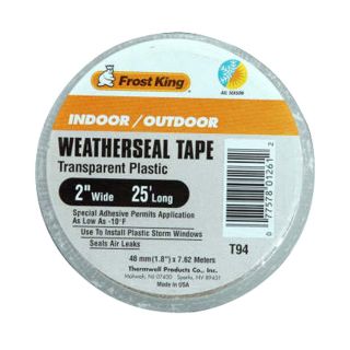 Frost King Air Conditioner Weatherseal, 1 1/4 in. x 42 in.   Gray   Tools   Painting & Supplies   Weather Stripping
