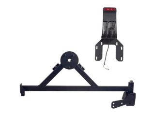 Jeep 82211832AB Spare Tire Carrier by Chrysler