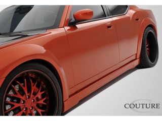 Couture 2006 2010 Dodge Charger Luxe Wide Body Side Skirts 104813
