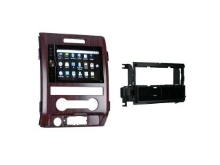 Ford F150 2011 2013 Cocobolo K1 Android Multimedia Navigation Radio System GPS TOUCH SCREEN IN DASH DOUBLE DIN BLUETOOTH CD DVD AUX SD IPOD