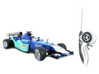 Formula One Racing Lightning Electric RTR RC Car