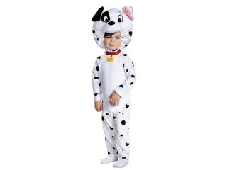 Baby and Toddler 101 Dalmatians Costume   Halloween Costumes