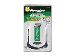 Energizer ER DVDMAX Universal Rechargeable Portable DVD Battery