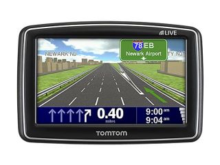 TomTom XL 340 S LIVE 4.3" GPS Navigation w/ GPS Case & Screen Protector