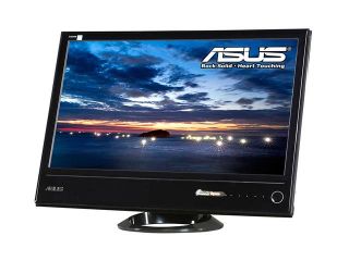 ASUS ML239H Black 23" 5ms IPS Panel Full HD HDMI LED BackLight LCD Monitor 250 cd/m2 ASCR 50,000,000:1 (3,000:1)
