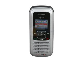 LG EnV VX9900 Silver Verizon Pre paid Cell Phone Without Contract