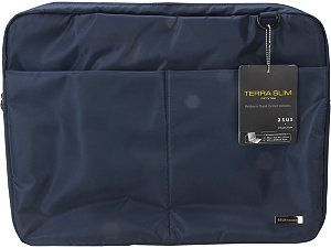 ASUS Blue 16" Terra Slim Laptop Carry Bag Model 90 XB1F00BA00060 