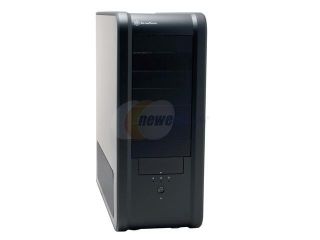 SILVERSTONE SST TJ07 B Black 4.0mm ~ 8.0mm uni body aluminum outer frame, 2.0mm aluminum body ATX Full Tower Computer Case
