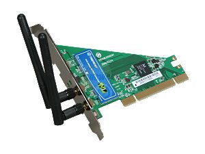 TRENDnet TEW 643PI 32bit PCI Wireless N Adapter