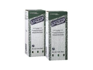 Kimberly Clark Professional              KIMCARE INDUSTRIE Super Duty Hand Cleanser w/Grit, Herbal, 8L, Bag In Box