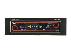 AeroCool Touch 1000  Controller, Panel