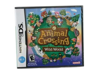 Animal Crossing game Nintendo