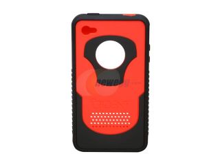 Trident Red Cyclops Case For iPhone 4 CY IPH4 R