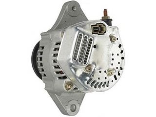 ALTERNATOR JOHN DEERE SKID STEER 317 320 675 675B 119620 77201 119620 77202 100211 4530 100211 4531