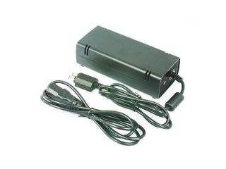 AC Power Supply Adapter Charger for XBOX360 S Xbox 360 Slim