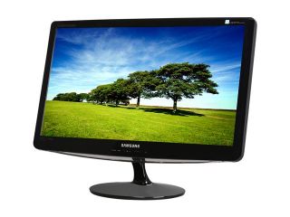 Samsung 24" 1920x1080 5ms B2430HD HD HDMI WideScreen LCD Monitor w/TV Tuner & USB Port 300 cd/m2 70,000:1