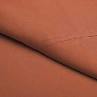 Brights Solid Wrinkle Resistant All Cotton Sheet Set