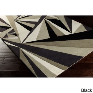 Hand tufted Malene B Destinations Area Rug (8 X 11)