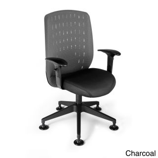 Ofm Vision Series Executive Guest Chair (25.5 inches )