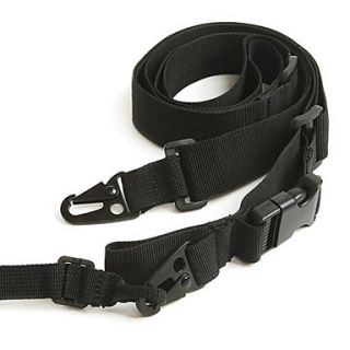 55 Blue Shark Two Point Tactical Sling With Hooks