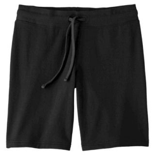 Mossimo Supply Co. Juniors Knit Bermuda Short   Black XS(1)