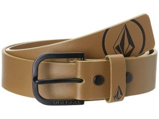 Volcom Redux 1/2 Belt Mens Belts (Bronze)