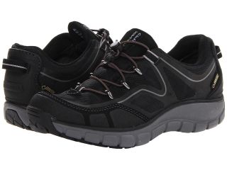 Clarks Wave.Trail GTX Womens Shoes (Black)