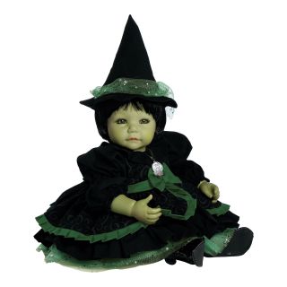 Adora 75th Anniversary The Wizard of Oz 20 Baby Doll, Black