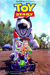 Toy Story (International) Movie Poster