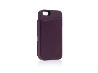 Targus THD02207US Iphone 5 wallet case purple