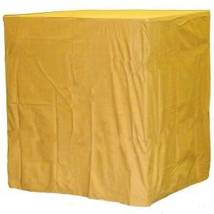 Weatherguard 42 in. x 47 in. x 33 in. Evaporative Cooler Side Draft Canvas Cover 8376