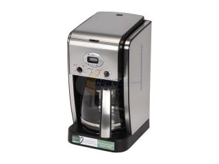 Cuisinart DCC 2600 Chrome Brew Central Programmable Coffeemaker