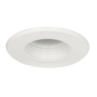 Globe Electric 3 in. IC Rated Energy Star Certified White LED Integrated Sleek Recessed Lighting Kit DISCONTINUED 90072