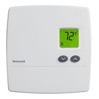 Digital Non Programmable Baseboard Heat Thermostat RLV3100A