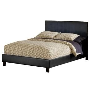 Hillsdale Furniture Harbortown Black King Size Bed 1610BKR