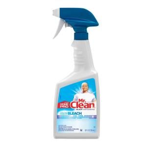 Mr. Clean 26 oz. Mildew Stain Remover Bleach 003700082491
