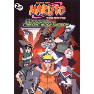 Naruto The Movie 3   Guardians of the Crescent