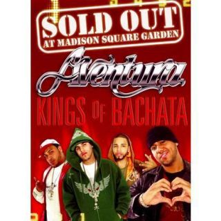 Aventura Kings of Bachata   Sold Out at Madison