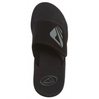 Reef Adjustable BYOB Sandals Black/Grey up to 